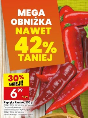 Papryka Ramiro, 250 g promocja w Twój Market