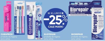 Produkty do higieny jamy ustnej BIOREPAIR promocja w Super-Pharm