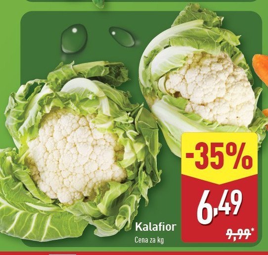 Kalafior promocja