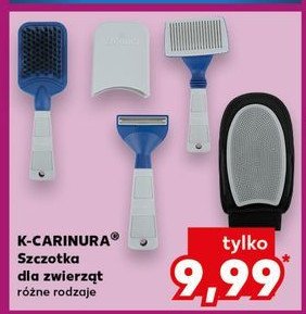 Szczotka dla zwierząt K-classic carinura promocja