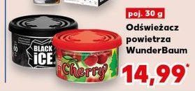 Odświeżacz powietrza black ice Wunder-baum promocja w Kaufland