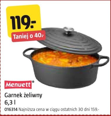 Garnek promocja w Jula