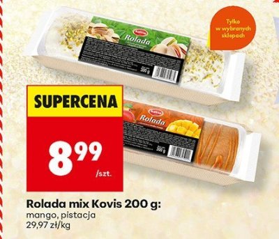 Od czwartku, Z ladą tradycyjną, strona 46 promocja w Biedronka