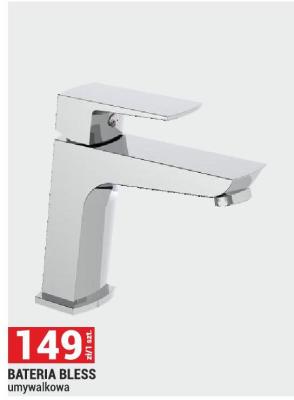 Bateria BLESS umywalkowa promocja w Merkury Market