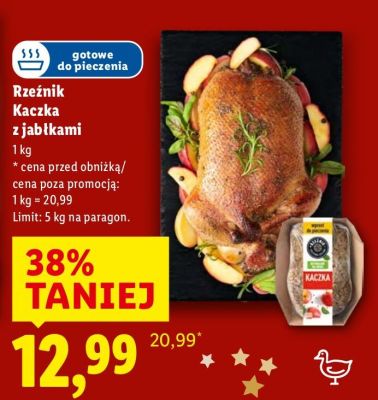 Kaczka promocja w Lidl