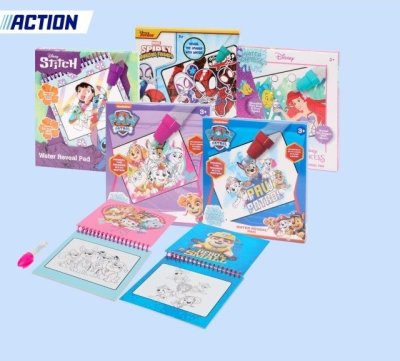 Katalog Prezenty, strona 134 promocja w Action