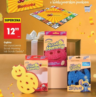 Gra planszowa Monopoly Biedronka promocja w Biedronka