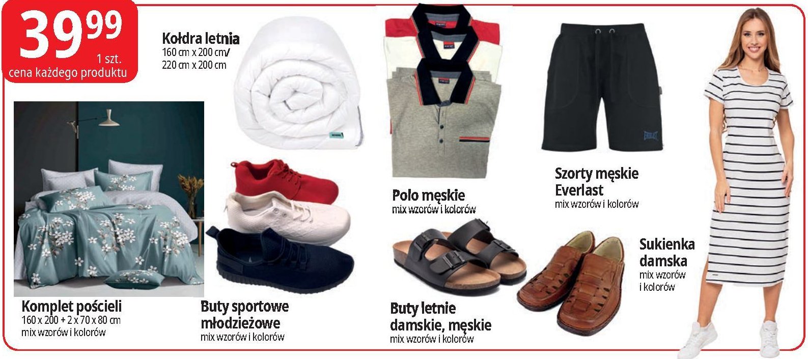Szorty m臋skie czarne Everlast promocja