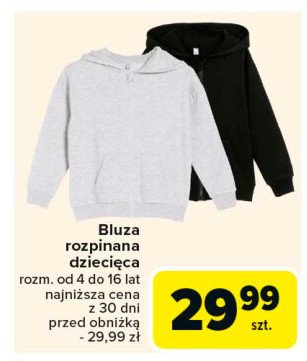 Bluza dziecięca promocja