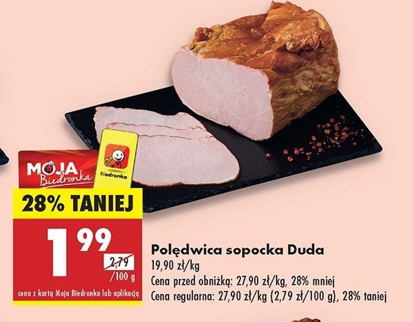 Polędwica sopocka Silesia duda promocja