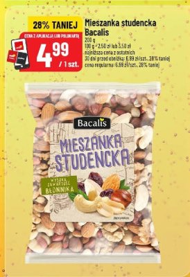 Mieszanka studencka  promocja w POLOmarket