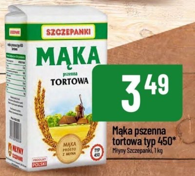 M膮ka pszenna tortowa typ 450 K-classic promocja w POLOmarket