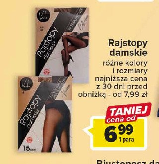 Rajstopy damskie Viola promocja