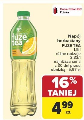 Gazetka Carrefour Market od poniedziałku, strona 32 promocja w Carrefour Market