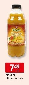 Nektar ananas 1 l promocja w Leclerc