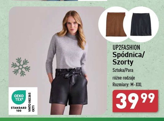 Spódnica m-xxl Up2fashion promocja