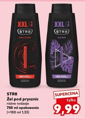 Żel pod prysznic różne rodzaje  promocja w Kaufland