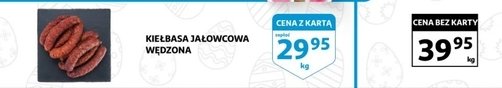 Kie艂basa ja艂owcowa promocja