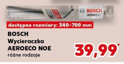 Wycieraczka AEROECO NOE różne rozmiary  promocja w Kaufland