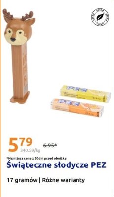 Świąteczne słodycze  promocja w Action