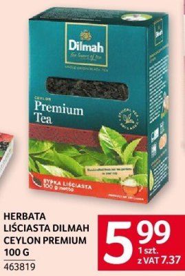 Herbata promocja w Selgros