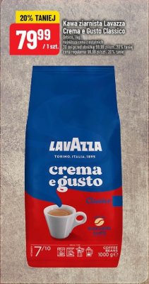 Kawa ziarnista promocja w POLOmarket