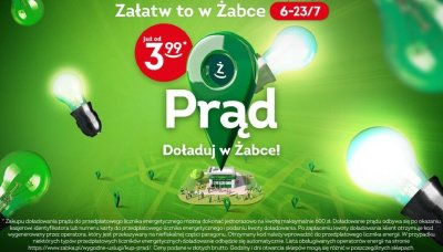 Gazetka, strona 73 promocja w Żabka