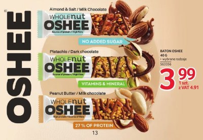 Baton promocja w Selgros