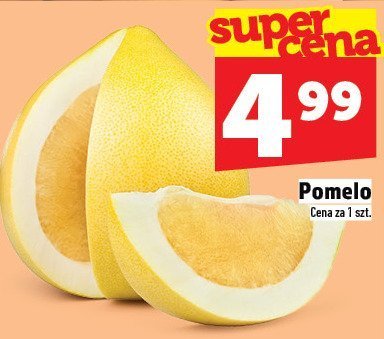Pomelo promocja w TOPAZ
