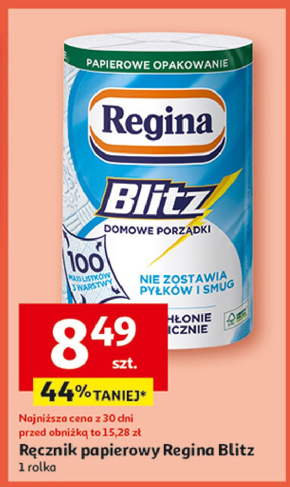 Ręcznik kuchenny Regina blitz promocja