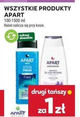 Produkty Apart promocja w Stokrotka