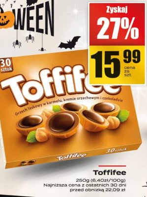 Cukierki promocja w Supeco