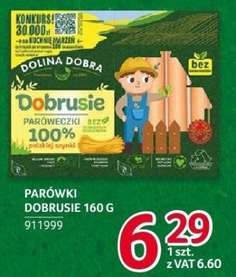 Par贸wki dobrusie z szynki Dolina dobra promocja w Selgros