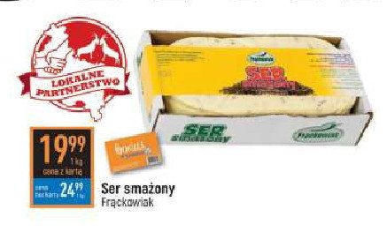 Ser sma偶ony Fr膮ckowiak promocja