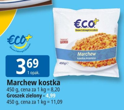Marchew promocja w Leclerc