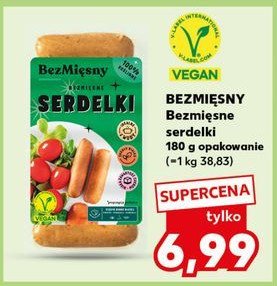 Serdelki Bezmięsny promocja