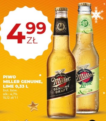 Piwo promocja w Duży Ben