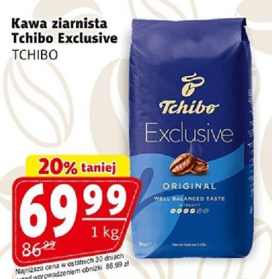 Kawa ziarnista promocja w Prim Market