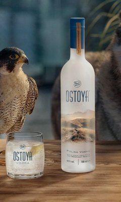 Wódka 700 ml promocja w Biedronka