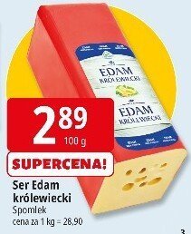 Ser promocja w Leclerc