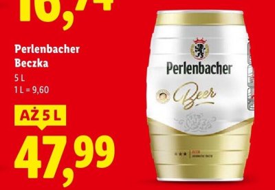 Piwo promocja w Lidl