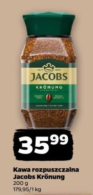 Kawa promocja w Netto