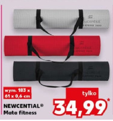 Mata fitness  promocja w Kaufland