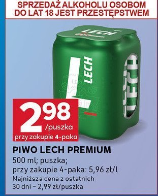 Piwo promocja w Stokrotka
