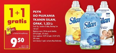P艂yn do p艂ukania morning sun Silan classic promocja