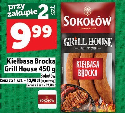 Kie艂basa promocja w TOPAZ