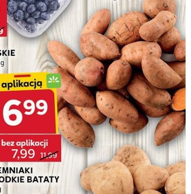 Ziemniaki promocja w Stokrotka