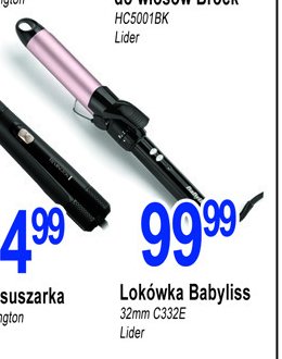 Lok贸wka c332e Babyliss promocja