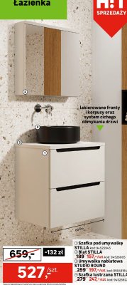 Blat STILLA promocja w Leroy Merlin