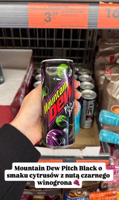 Napój promocja w Biedronka